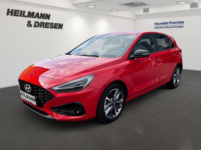 Hyundai i30 24.529 km 23.950 € Gelsenkirchen 45891