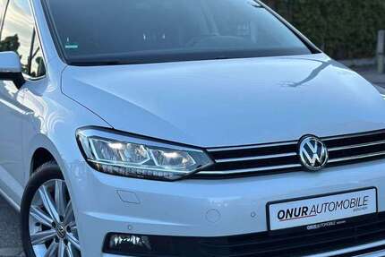 VW Touran 119.000 km 24.950 € München 81245