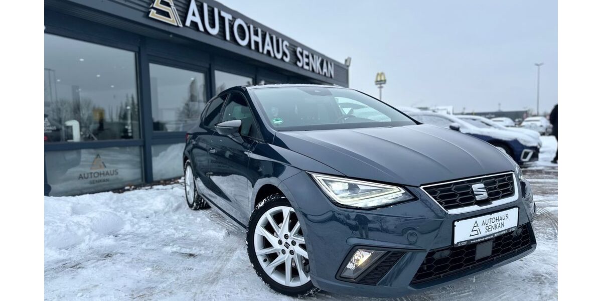 Seat Ibiza 47.000 km 17.990 &euro; Peine 31228