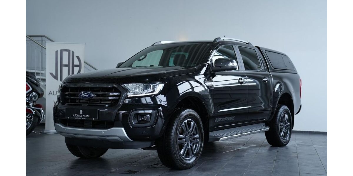 Ford Ranger 51.348 km 35.990 &euro; Wildau 15745