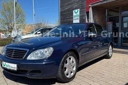 Mercedes-Benz S 500 239.000 km 8.500 &euro; Bodnegg-Rotheidlen 88285