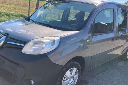 Renault Kangoo 87.200 km 9.980 € Mindelheim 87719