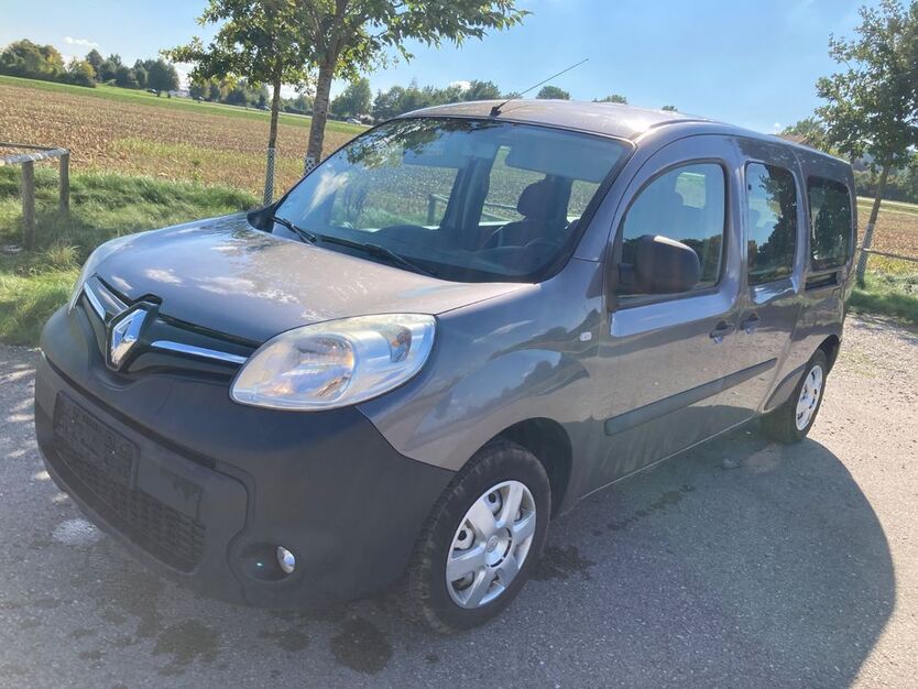 Renault Kangoo 87.200 km 9.980 € Mindelheim 87719