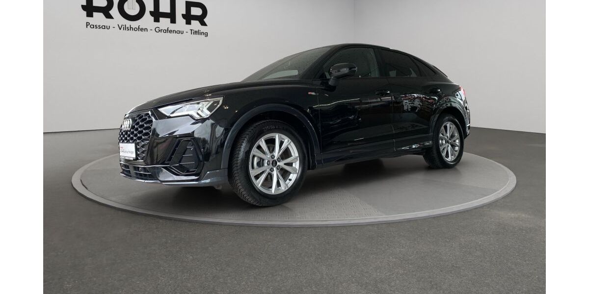Audi Q3 28.265 km 39.870 &euro; Vilshofen 94474