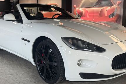Maserati GranCabrio 76.000 km 45.900 &euro; Vaterstetten 85591
