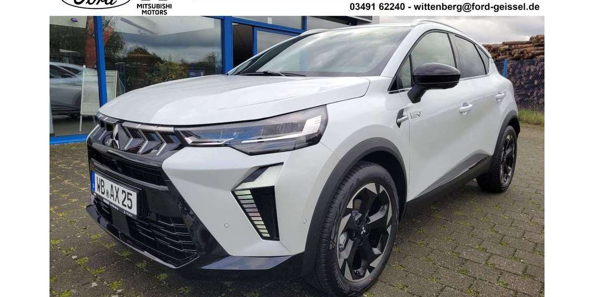 Mitsubishi ASX 1.900 km 31.980 &euro; Dessau-Roßlau 06849