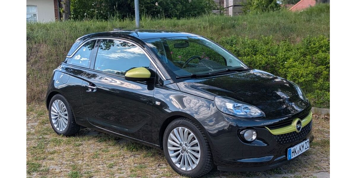 Opel Adam 55.000 km 9.500 &euro; Wistedt 21255