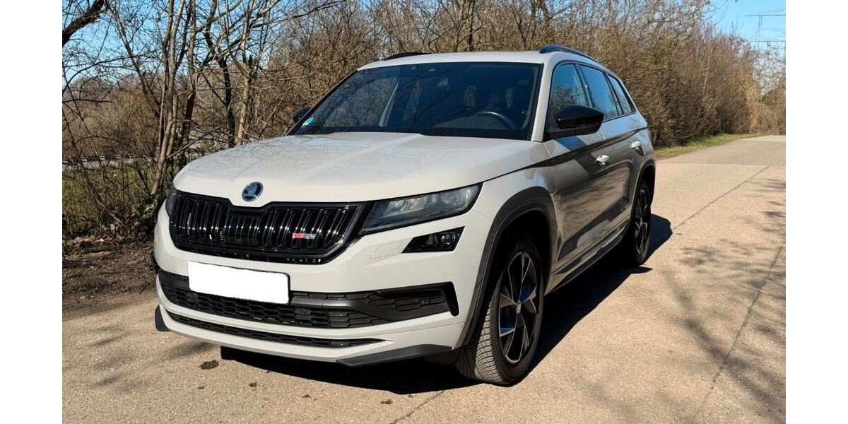 Skoda Kodiaq 105.340 km 33.500 &euro; Dettenheim 76706