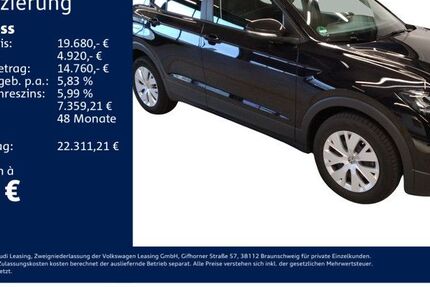 VW T-Cross 8.130 km 19.680 &euro; Borna 04552