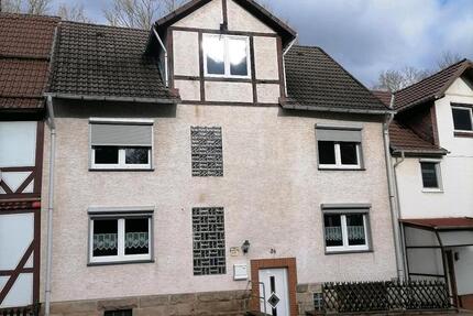 Haus Großalmerode - 5 Zimmer, 125 m&sup2;, 69.000&euro; | Angebot:26423704
