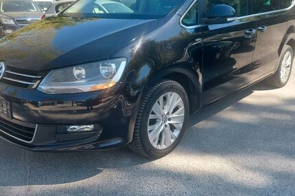 VW Sharan 266.900 km 7.950 &euro; Würzburg 97082