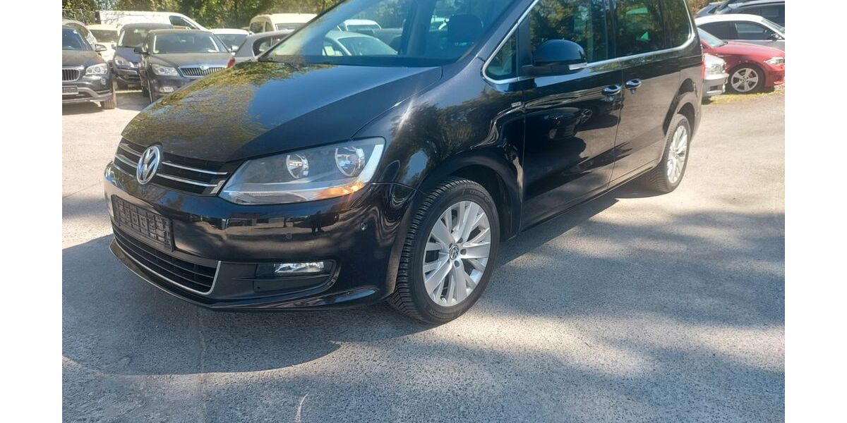 VW Sharan 266.900 km 7.950 &euro; Würzburg 97082