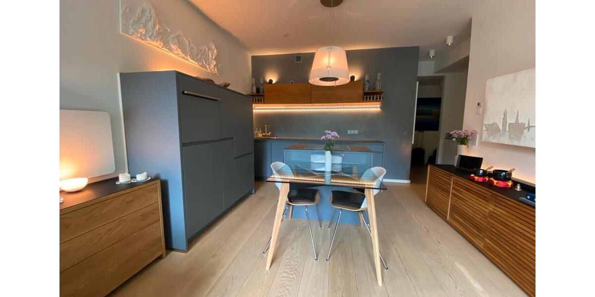 Etagenwohnung Hamburg Altona-Nord - 2 Zimmer, 55 m&sup2;, 699.000&euro; | Angebot:26413324
