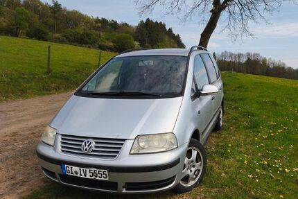 VW Sharan 360.000 km 2.000 &euro; Gießen 35390
