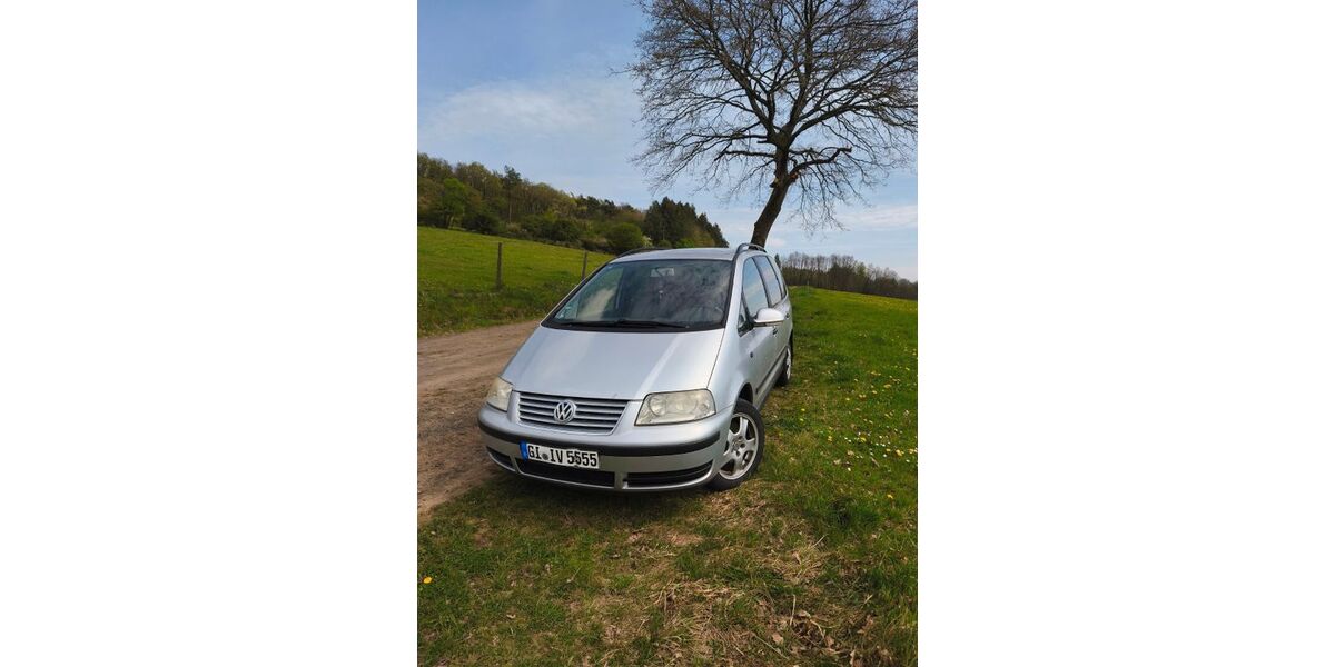 VW Sharan 360.000 km 2.000 &euro; Gießen 35390