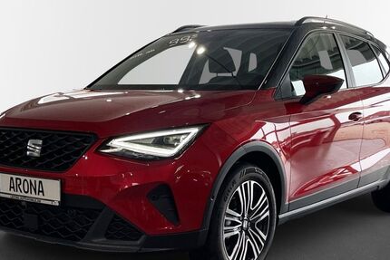 Seat Arona 3.496 km 21.946 &euro; Bocholt 46395