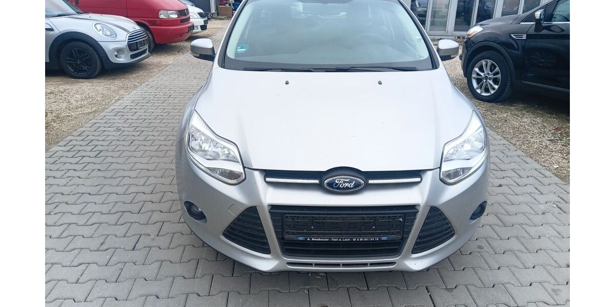 Ford Focus 158.000 km 2.990 &euro; Augsburg 86167
