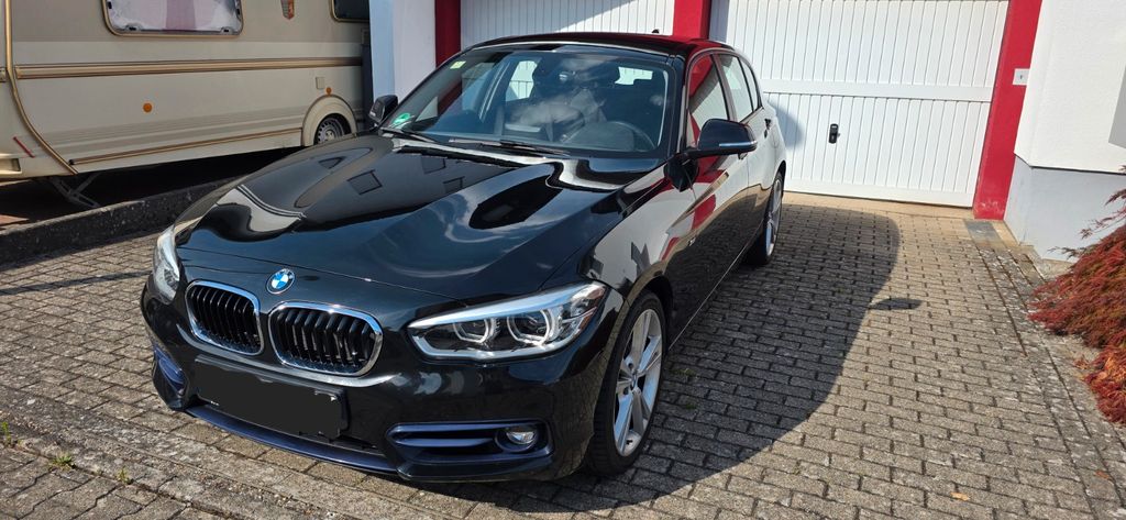 BMW 120 84.462 km 20.800 &euro; Östringen 76684