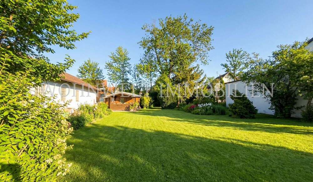 Grundstück Hallbergmoos / Goldach Goldach - 435.000&euro; | Angebot:26432341