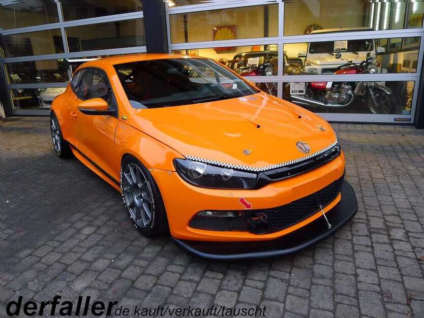 VW Scirocco 15.000 km 29.900 € Heilbronn 74076