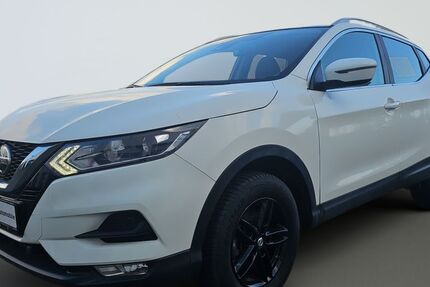 Nissan Qashqai 65.000 km 17.900 &euro; Niebüll 25899