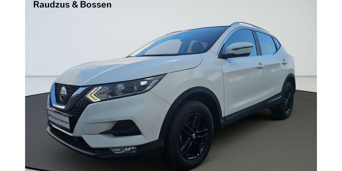 Nissan Qashqai 65.000 km 17.900 &euro; Niebüll 25899