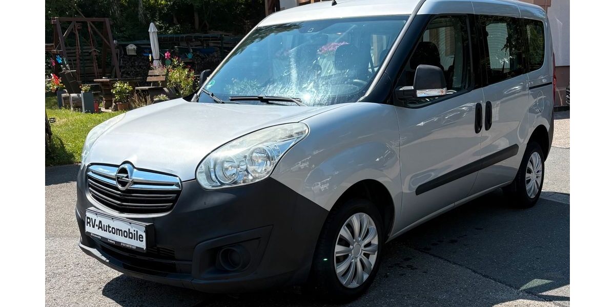 Opel Combo 154.400 km 5.400 &euro; Freiberg 09599