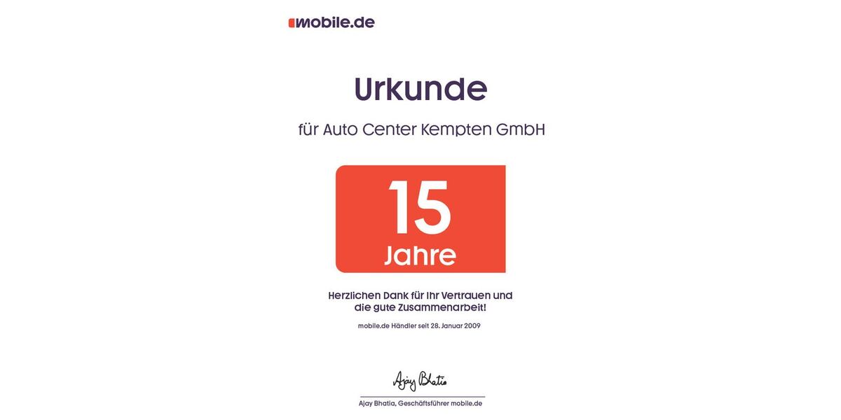 Skoda Kodiaq 156.900 km 17.900 &euro; Kempten (Allgäu) 87437