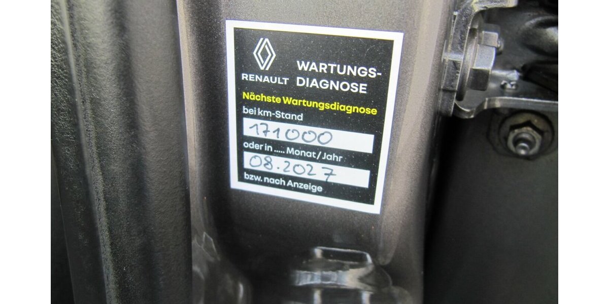 Renault Megane Dynamique -Klima- AHK+ Insp+ 143.547 km 4.250 &euro; Schwalbach/Taunus 65824