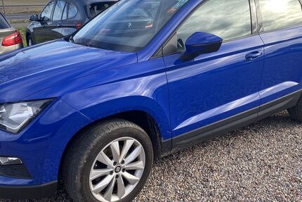 Seat Ateca 121.000 km 15.800 € Bad Münder am Deister 31848
