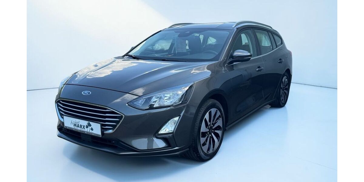 Ford Focus 52.215 km 16.290 &euro; Berglicht 54426