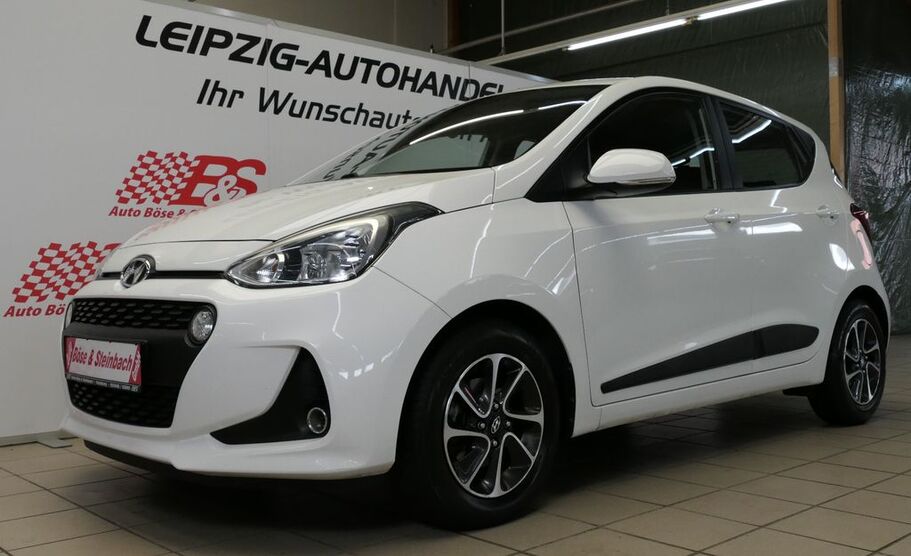 Hyundai i10 99.974 km 10.174 € Frohburg 04654