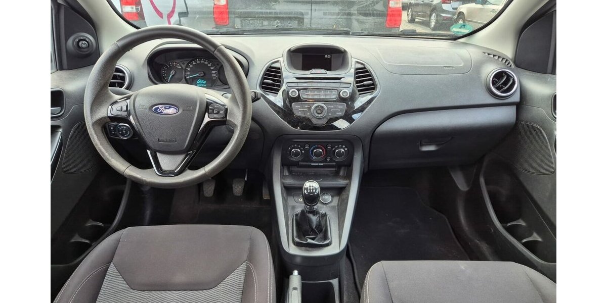 Ford Ka+ Cool & Sound, Klima 65.627 km 7.290 &euro; Rodgau 63110