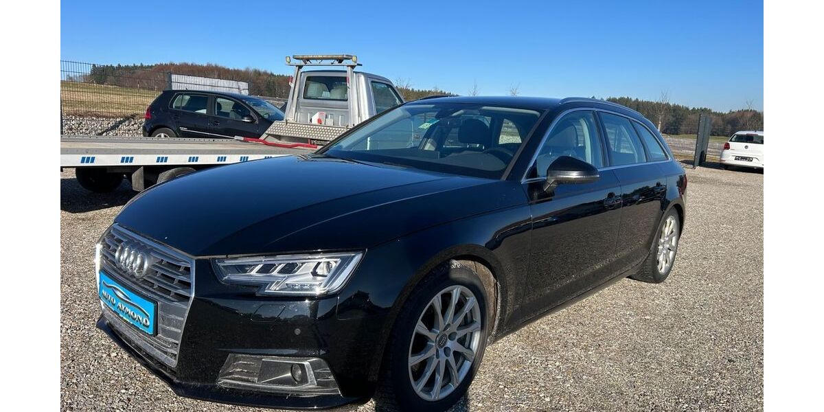 Audi A4 234.763 km 11.000 &euro; Pittenhart 83132