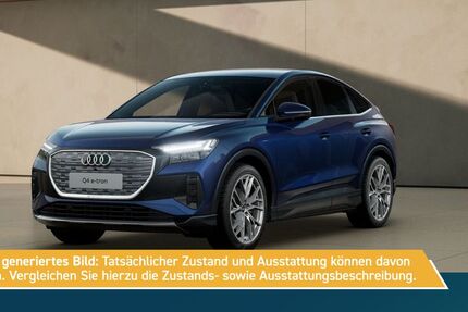 Audi Q4 e-tron 4.420 km 43.570 € Wetzlar 35576