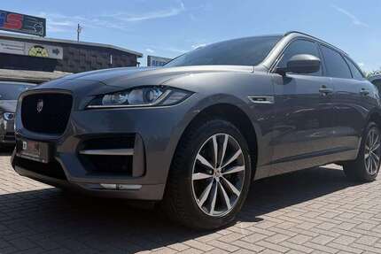 Jaguar F-Pace 131.250 km 18.990 &euro; Dinslaken 46537