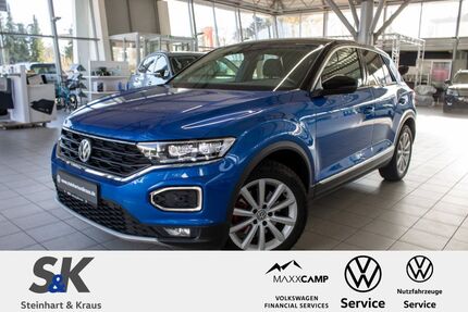 VW T-Roc 95.010 km 20.890 &euro; Riedlingen 88499