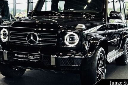 Mercedes-Benz G 500 26.751 km 159.900 &euro; Weilheim 82362