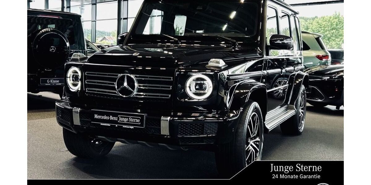 Mercedes-Benz G 500 26.751 km 159.900 &euro; Weilheim 82362