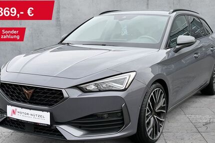 Cupra Leon 39.177 km 29.800 &euro; Hof 95030