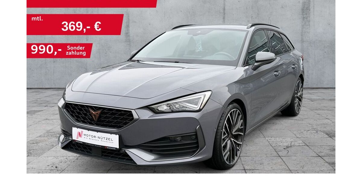 Cupra Leon 39.177 km 29.800 &euro; Hof 95030