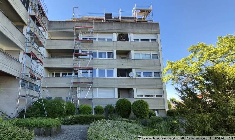 Wohnung zum Kaufen in Aalen 229.000 € 109 m²