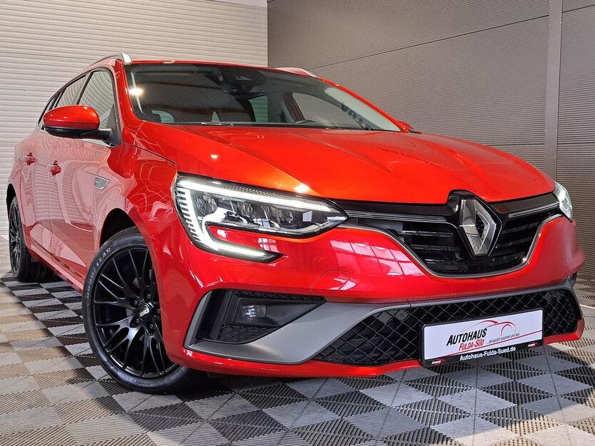 Renault Megane 65.000 km 18.970 € Neuhof OT. Dorfborn 36119