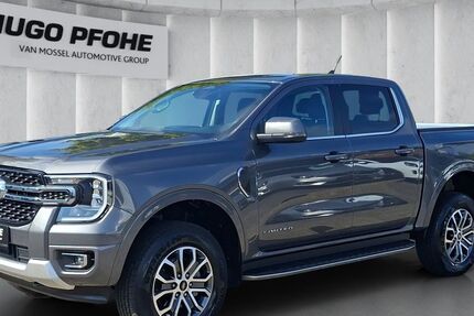 Ford Ranger 48.177 km 42.890 &euro; Lübeck 23554