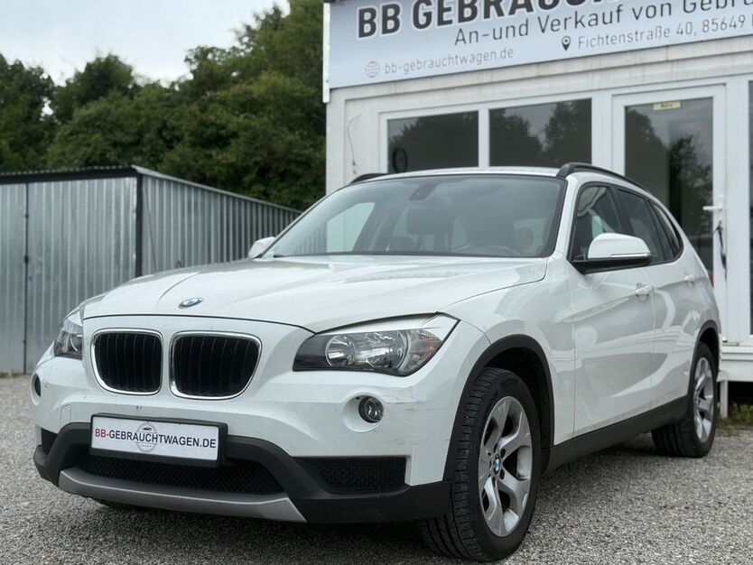 BMW X1 166.466 km 8.990 € Hofolding (20 Min von München) 85649