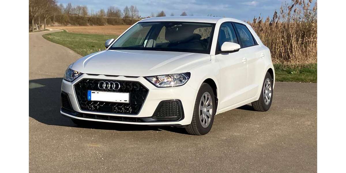 Audi A1 6.500 km 20.900 &euro; Eitensheim 85117