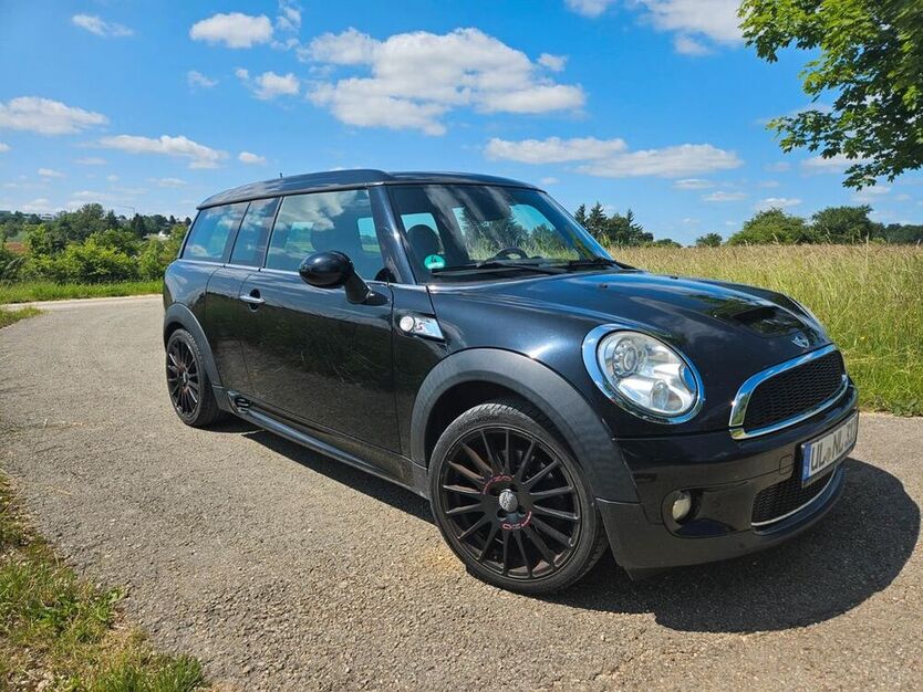 Cooper S Clubman