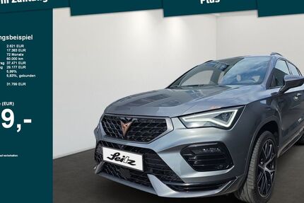 Cupra Ateca 37.095 km 31.799 &euro; Kaufbeuren 87600