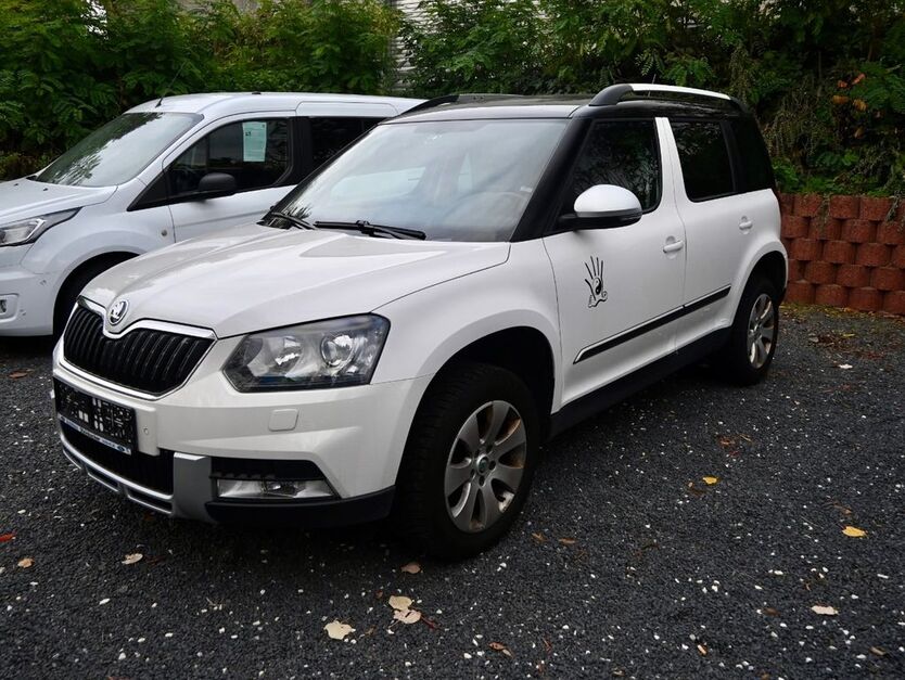 Skoda Yeti 112.450 km 14.999 € Bendorf 56170