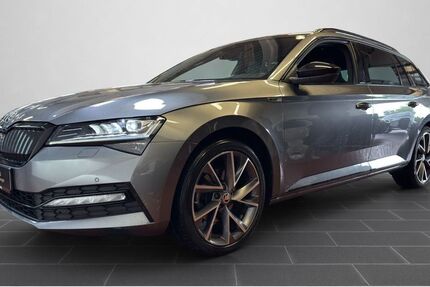 Skoda Superb 57.821 km 33.880 &euro; Aschaffenburg 63741